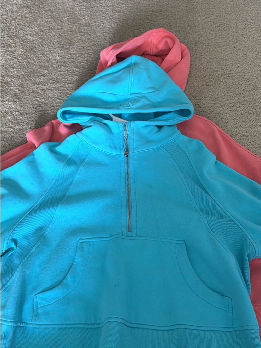 Electric blue, lulu scuba, m/l size